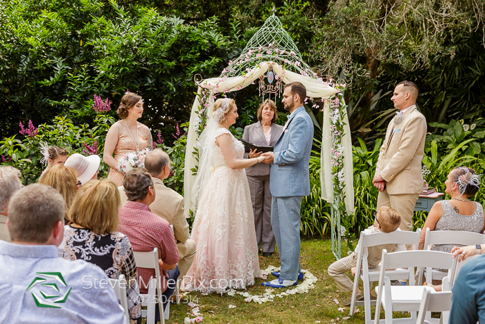 Elegant Weddings at Bok Tower Gardens