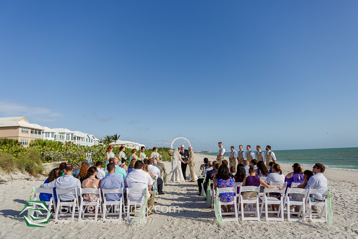 Barefoot Beach Florida Wedding Photographers