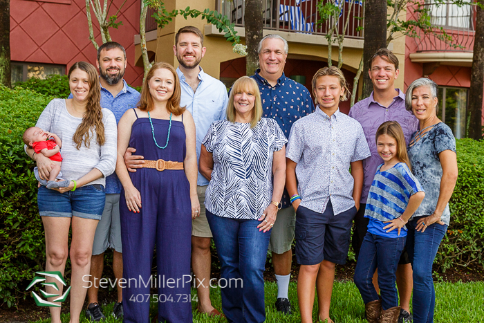 Family Photographers Wyndham Bonnet Creek