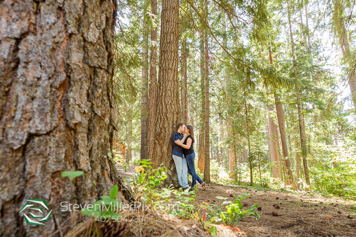 Oregon State Park Engagement Photographers