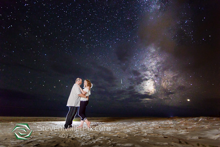 Dark Sky Traveling Wedding Photographers