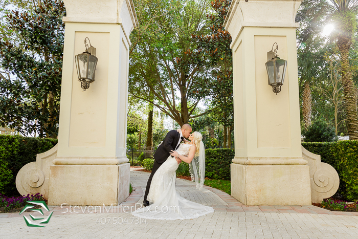Wedding Photographers Omni Resort Orlando