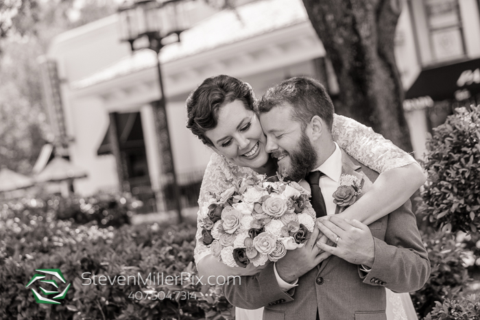 Pointe Orlando Wedding Photographers