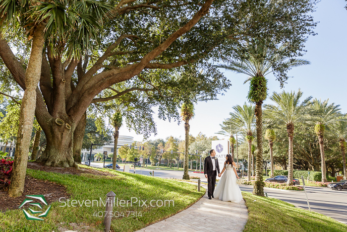 Hyatt Regency International Drive Orlando Weddings