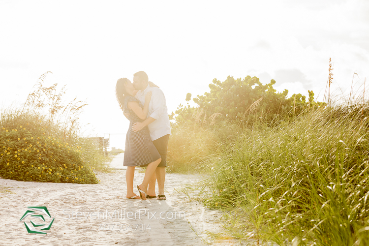 engagement photos pass a grille florida