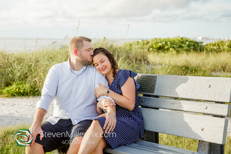 engagement photos pass a grille florida