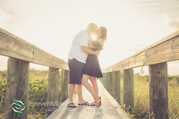 engagement photos pass a grille florida