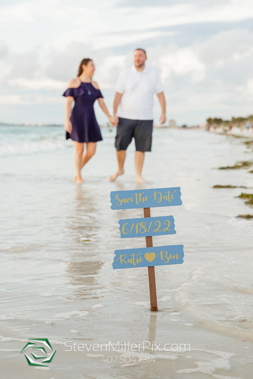 engagement photos pass a grille florida