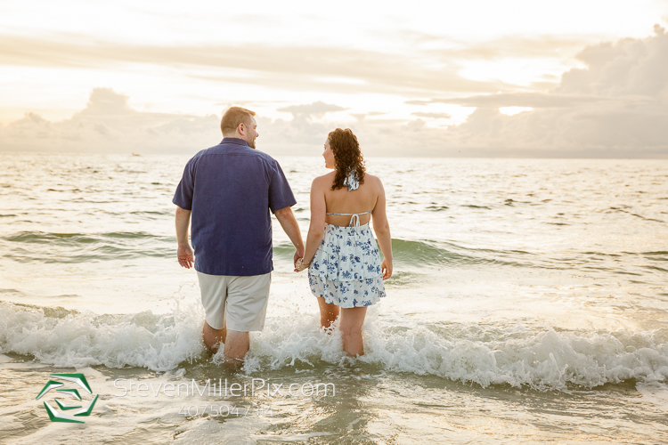 engagement photos pass a grille florida