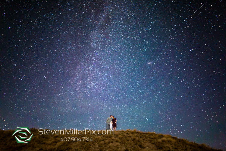 Starry Night Photographer Badlands