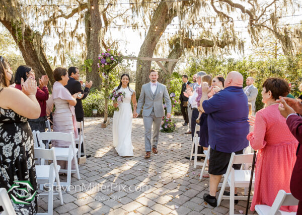 Weddings at Dubsdread Orlando