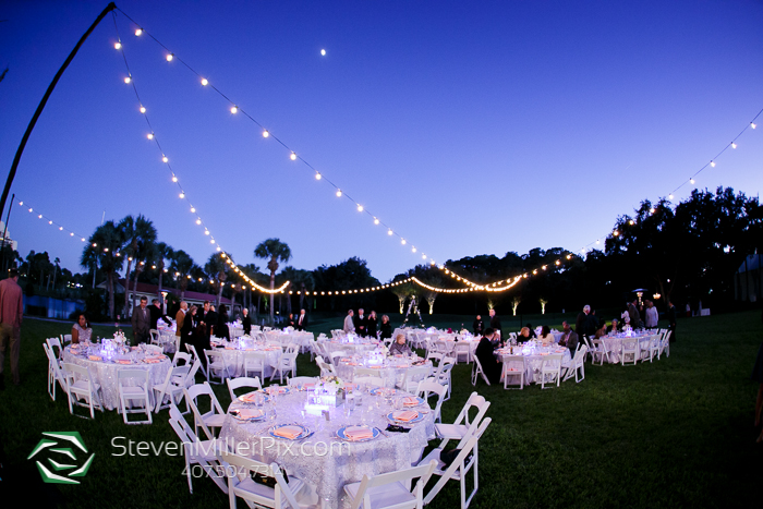 Orlando Wedding Photographer | Hyatt Regency Grand Cypress Lakeside Terrace