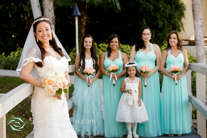 hyatt regency grand cypress wedding photos | orlando wedding photographers