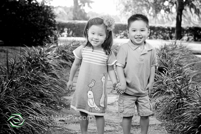 Cypress Grove Park Photos | Orlando Kids Photographers