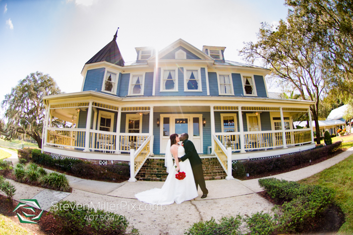 Highland Manor Wedding Photographers | Dubsdread Weddings Orlando