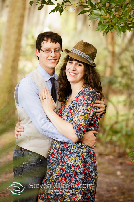 Winter Park Engagement Session Photographers