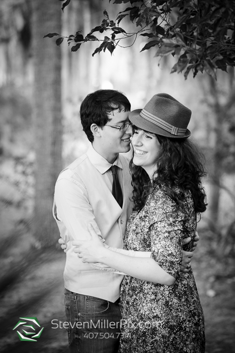 Winter Park Engagement Session Photographers