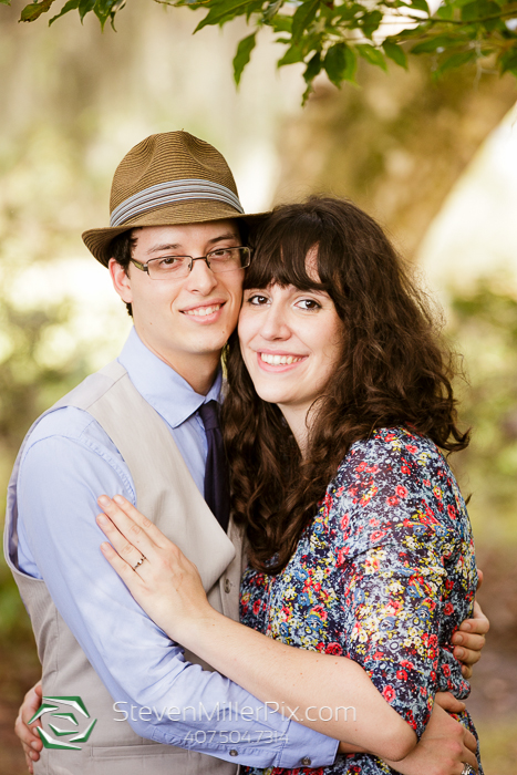 Winter Park Engagement Session Photographers