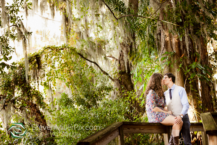 Winter Park Engagement Session Photographers