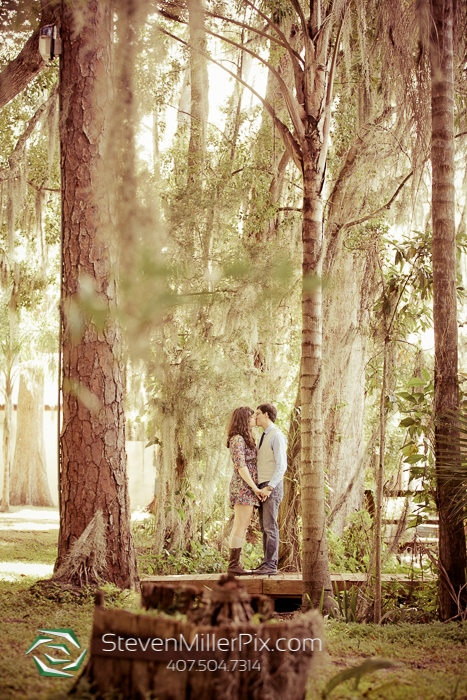 Winter Park Engagement Session Photographers