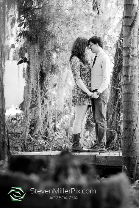 Winter Park Engagement Session Photographers