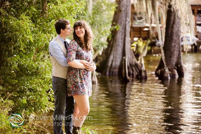 Winter Park Engagement Session Photographers