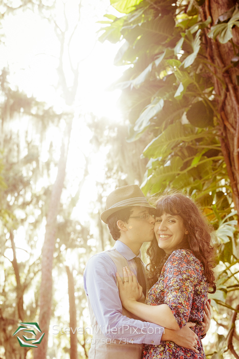 Winter Park Engagement Session Photographers