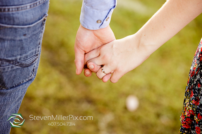 Winter Park Engagement Session Photographers