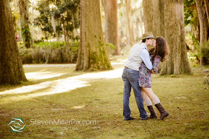 Winter Park Engagement Session Photographers