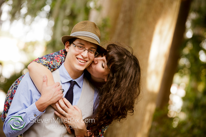 Winter Park Engagement Session Photographers