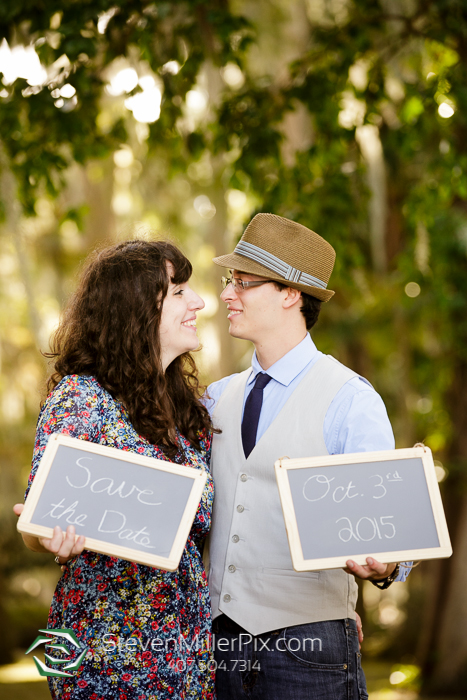 Winter Park Engagement Session Photographers