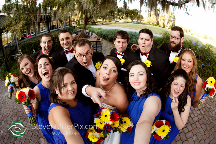 Dubsdread Orlando Wedding Photographers | Renaissance Seaworld Weddings