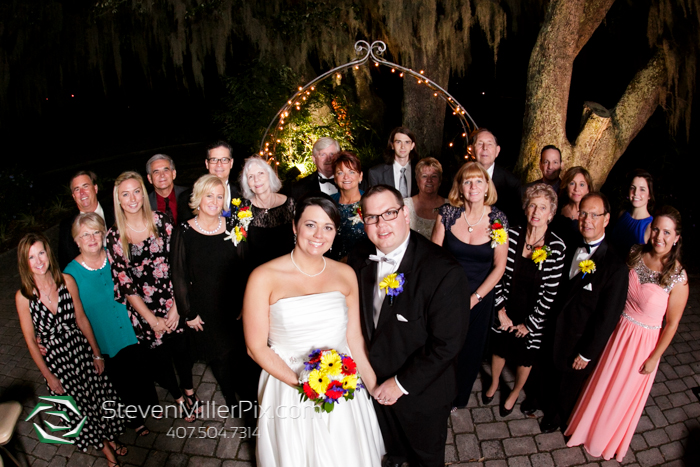 Dubsdread Orlando Wedding Photographers | Renaissance Seaworld Weddings
