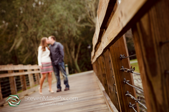 Engagement Photos in Celebration Florida | Steven Miller Photography
