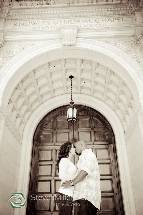 Rollins College Engagement Sessions | Orlando Wedding Photographers Steven Miller