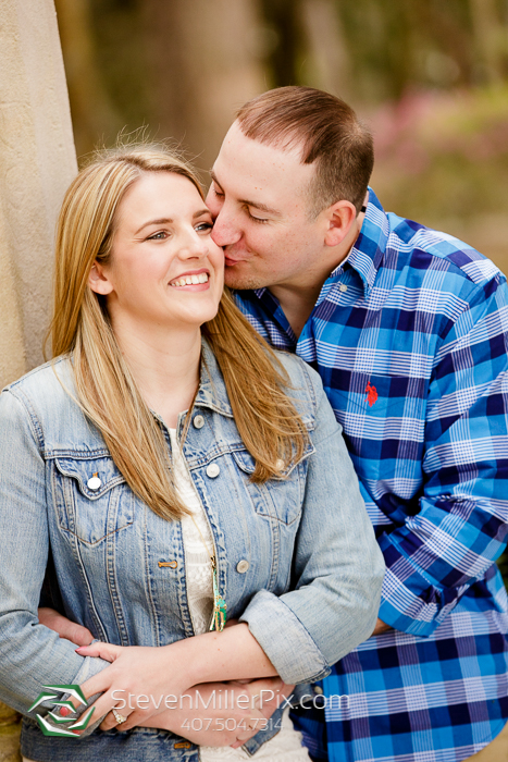 Orlando Wedding Photographers | Winter Park Engagement Photos