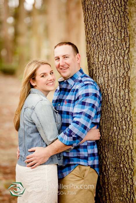 Orlando Wedding Photographers | Winter Park Engagement Photos