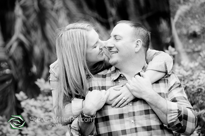 Orlando Wedding Photographers | Winter Park Engagement Photos