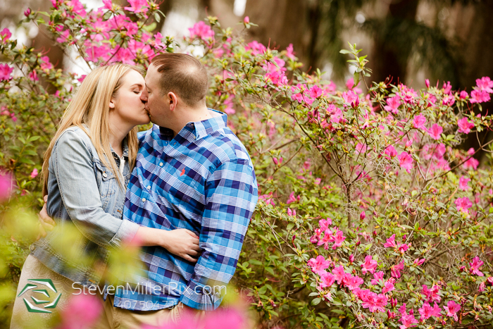 Orlando Wedding Photographers | Winter Park Engagement Photos