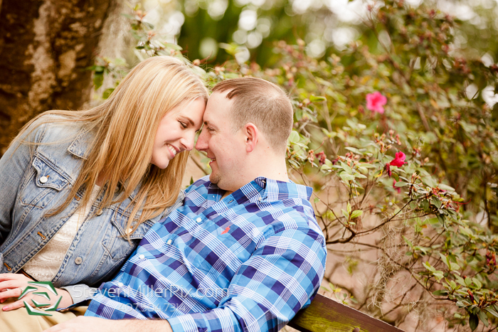 Orlando Wedding Photographers | Winter Park Engagement Photos