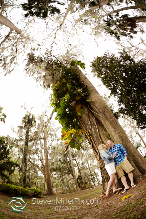 Orlando Wedding Photographers | Winter Park Engagement Photos