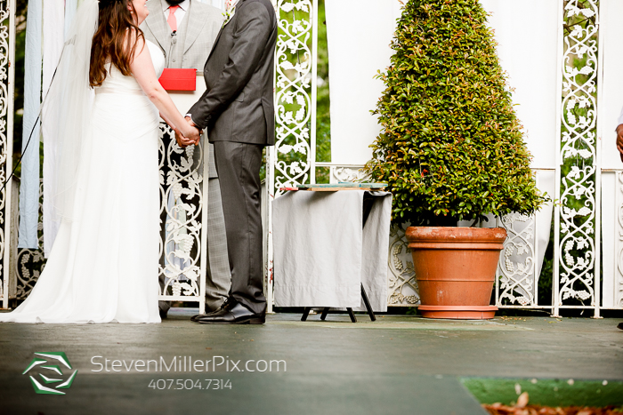 Mead Gardens Wedding Photographers | Winter Park Weddings