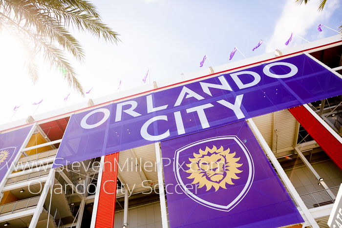 Orlando City Soccer Club Opening Game Photos