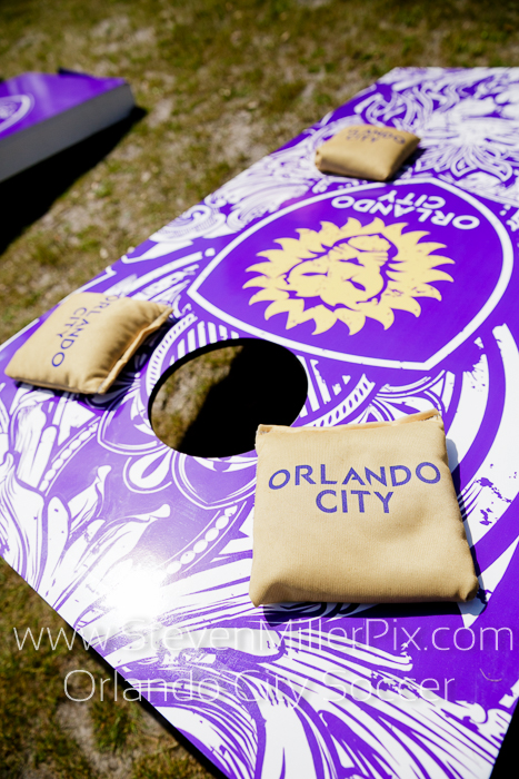 Orlando City Soccer Club Opening Game Photos