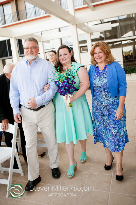 Hyatt Regency Grand Cypress | Affordable Orlando Wedding Photographers