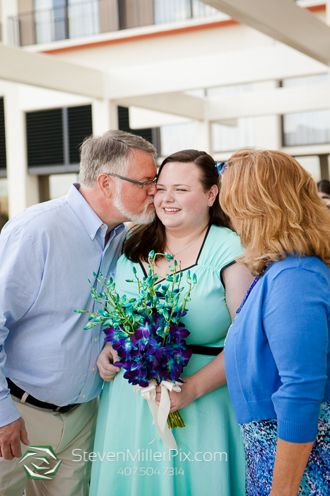 Hyatt Regency Grand Cypress | Affordable Orlando Wedding Photographers