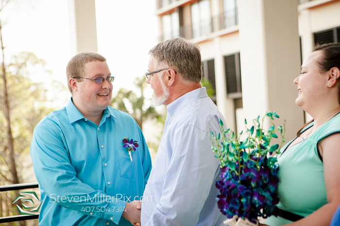 Hyatt Regency Grand Cypress | Affordable Orlando Wedding Photographers