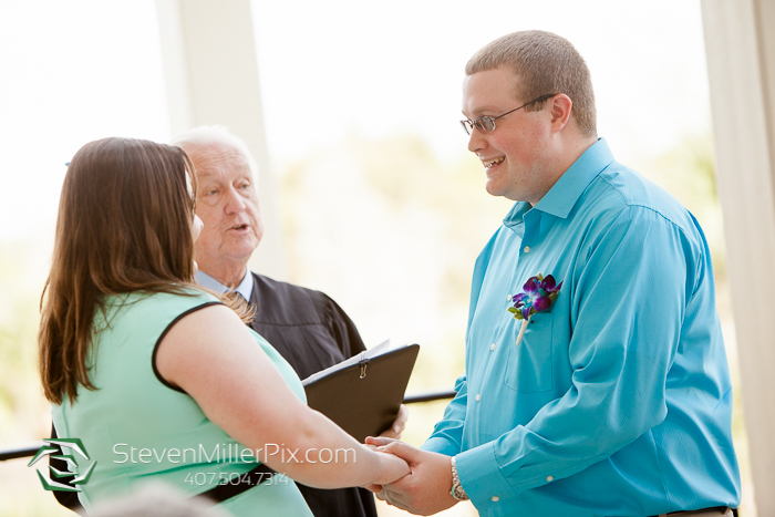 Hyatt Regency Grand Cypress | Affordable Orlando Wedding Photographers