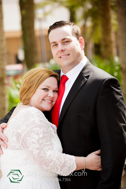 Downtown Orlando Courthouse Wedding Photographers | Steven Miller Photography