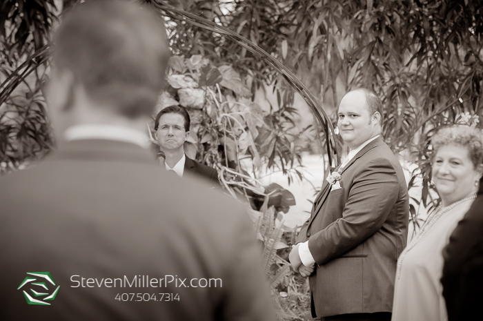Historic Dubsdread Ballroom Orlando Wedding Photographers